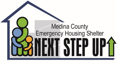 Next Step Up Logo